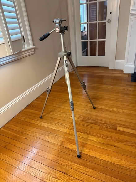 Photo of free Tripod for camera or telescope (Winchester) #2