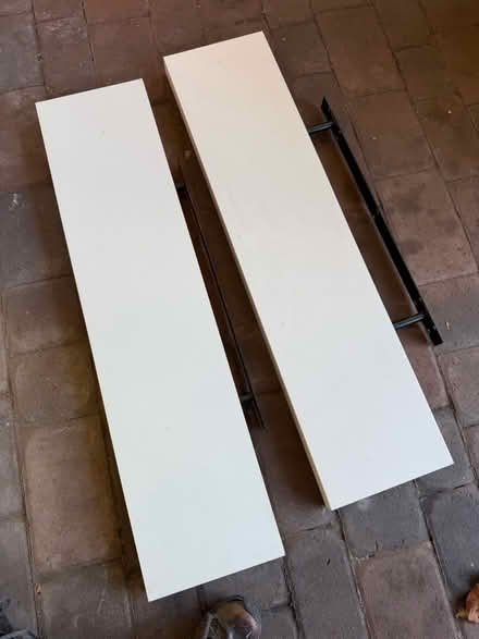 Photo of free Shelves (Gosforth) #1