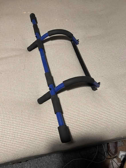 Photo of free Over Door Pull Up Bar (Norwich and Surrounding Area) #1
