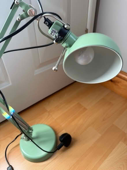 Photo of free Lamp (Crown Wood RG12) #3
