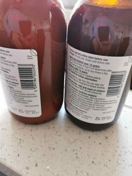 Photo of free Acidex (Mitcham Eastfields CR4) #2