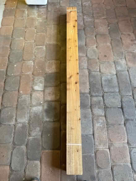 Photo of free Fence panels (Gosforth) #1