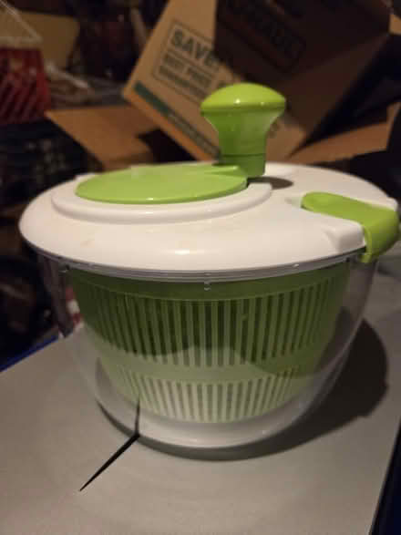Photo of free Salad spinner (Farmington @ 11 Mile) #1