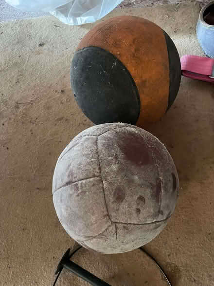 Photo of free Various bits of gym equipment (Dutton PR3) #4