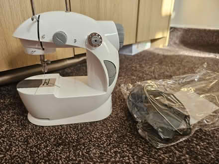 Photo of free Mini sewing machine (B29 7ND) #1