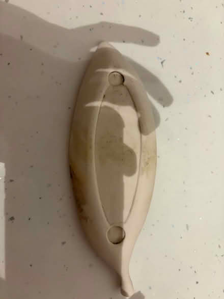 Photo of free White soap tray (Earls Court) #2