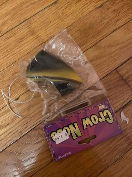 Photo of free Crow nose (Winter Hill) #1