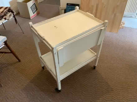 Photo of free Tea trolley (Cotham BS6) #1