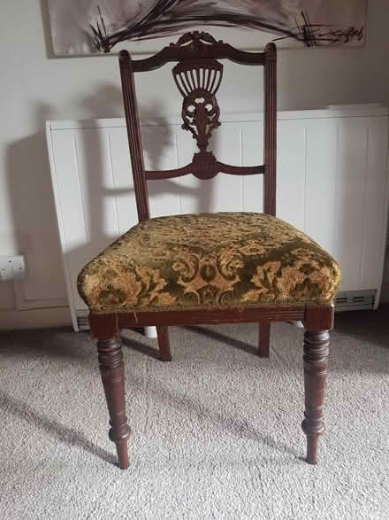 Photo of free Dining Chair (BA1) #1
