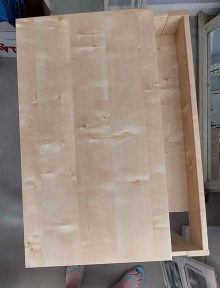 Photo of free desk (Off Norwich Road Ipswich) #2