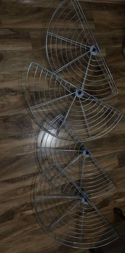 Photo of free Kitchen metal pull out cabinet (Alperton HA0) #1