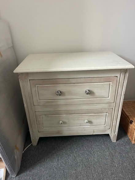 Photo of free Chest of drawers (Askew Rd W12) #1