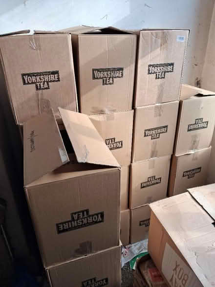 Photo of free Various boxes of books (Ettiley Heath CW11) #2