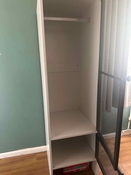 Photo of free Single wardrobe (CF35 pencoed) #2