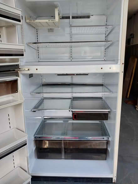 Photo of free Large Top & Bottom Refrigerator (Sunrise) #4