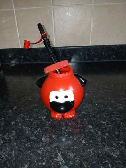 Photo of free Red Nose Day cup thing ! (Parkhead EH11) #1