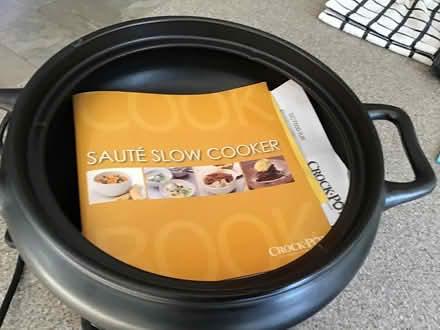 Photo of free Crock pot (furzton MK4) #2