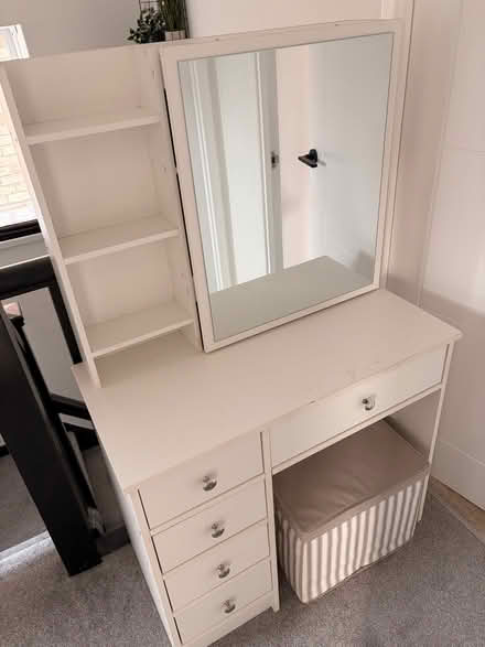 Photo of free Dressing Table (Whitelea NE23) #1
