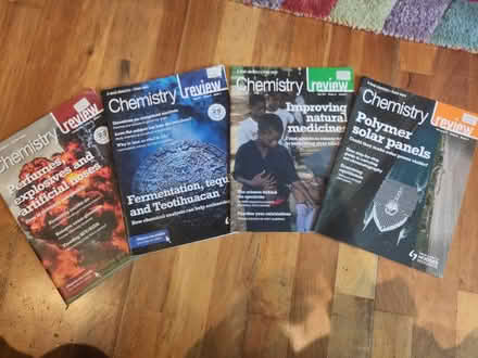 Photo of free A level physics/chemistry (Near south quay E14) #2