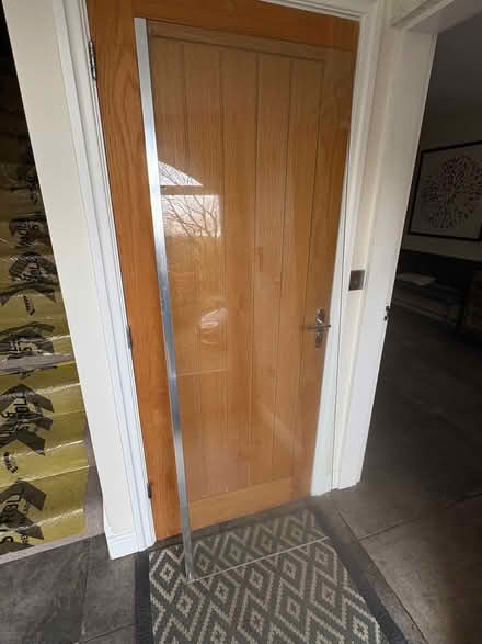 Photo of free Two glass shower screens (Barley BB12) #3