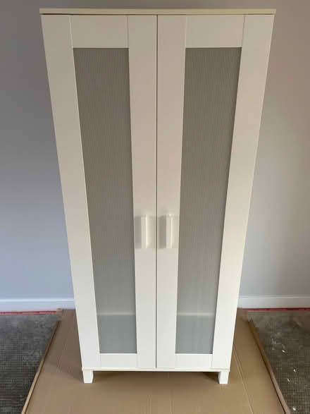 Photo of free IKEA wardrobe used (Burton on Trent DE13) #1