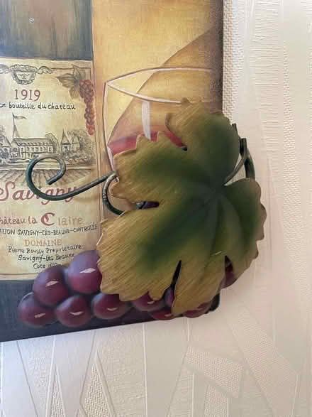 Photo of free Metal wall hangings (Fernhill BL9) #4