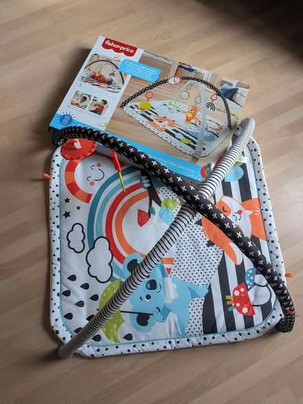Photo of free Baby play mat (Sheffield S6) #2