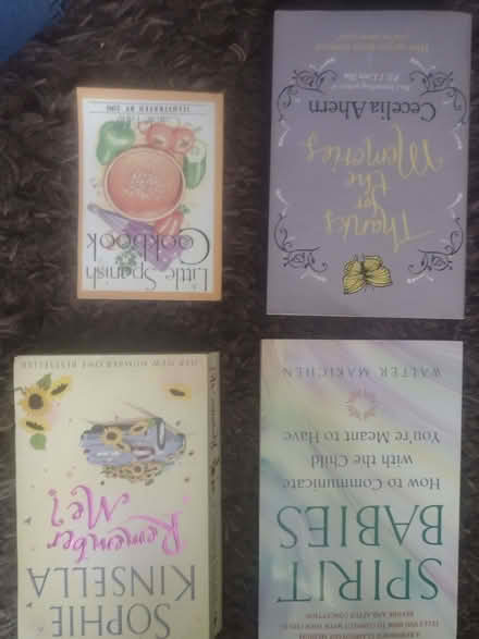 Photo of free Books (Corby NN18) #1