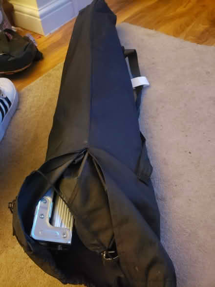 Photo of free Camp bed (Treuddyn CH7) #1