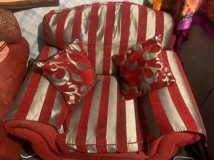 Photo of free Armchair (Carnforth) #2