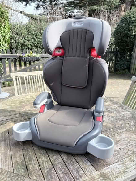 Photo of free Car seat Graco make (TF11 Weston-under Lizard) #1