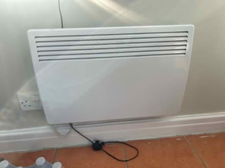 Photo of free Electric heater wall mounted 1500W (Hesketh Bank PR4) #1