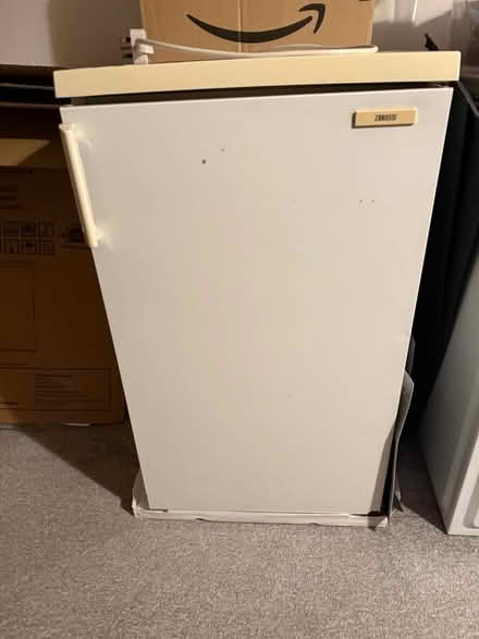 Photo of free Zanussi Fridge (Home RH10 8dw) #1