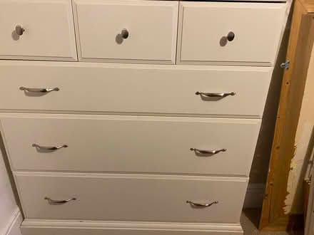 Photo of free Big heavy IKEA drawers (Torquay TQ2) #1