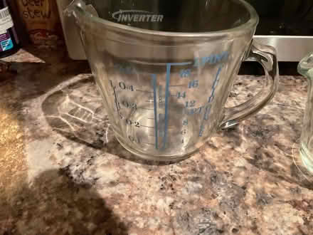 Photo of free Measuring jugs (Ramsden Bellhouse CM11) #2