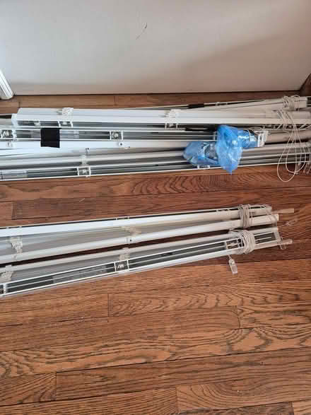 Photo of free Metal venetian blinds (Chigwell) #1