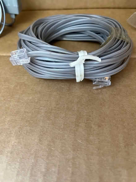 Photo of free Extensions for phone cords (Kanata Lakes/Beaverbrook) #2