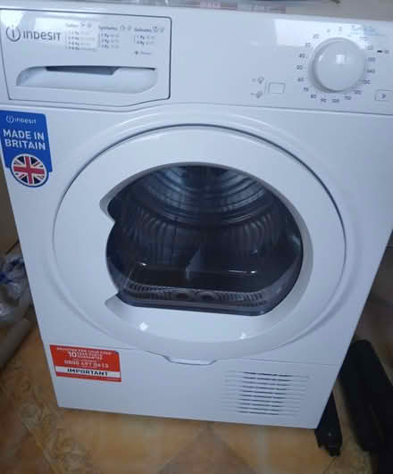 Photo of free Indesit tumble dryer (Horsham RH12) #3