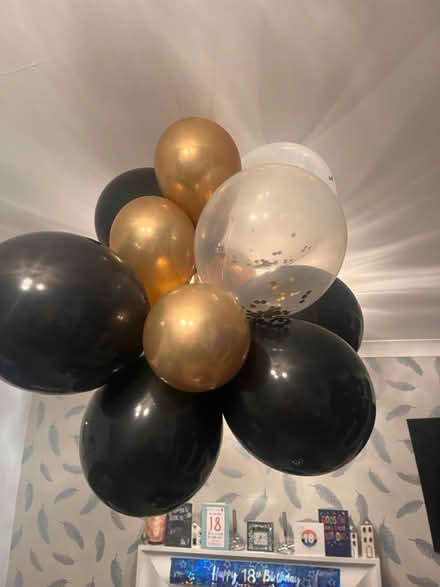 Photo of free Balloons (L19 8DD) #2