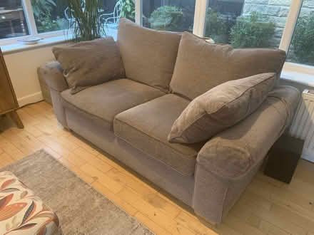 Photo of free Next 2 seater sofa (Idle Bradford BD10) #1