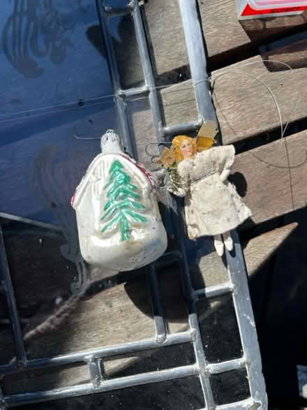 Photo of free Antique Christmas Ornaments (North Willow Glen , San Jose) #2