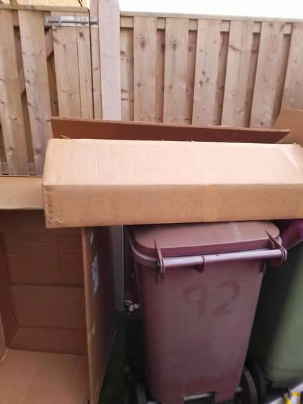 Photo of free Large strong cardboard boxes (Killamarsh S21) #2
