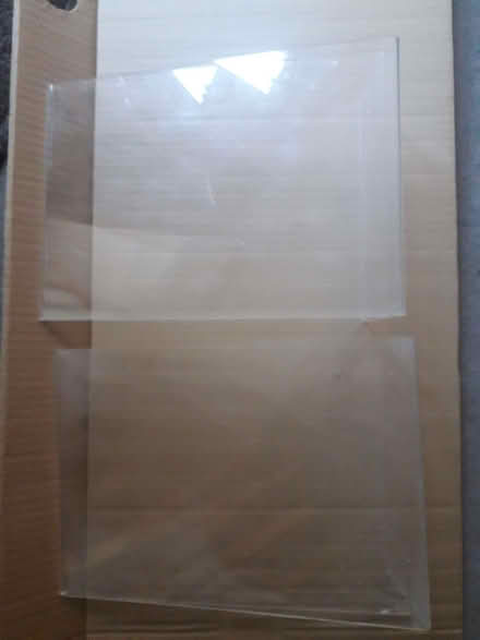 Photo of free A4 Stands x2 (Colchester CO1) #1