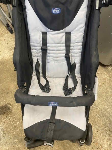 Photo of free Buggy and high chair (Baldslow TN37) #1