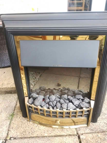 Photo of free Electric fireplace (BR3 Elmers End) #1