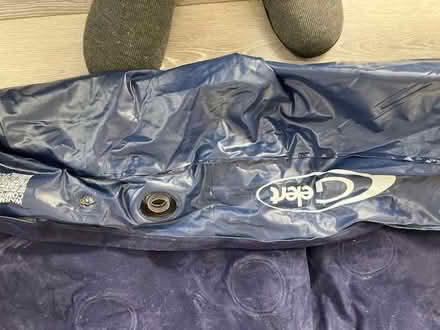 Photo of free Gelert blow up camping mattress (Shelton SY3) #1