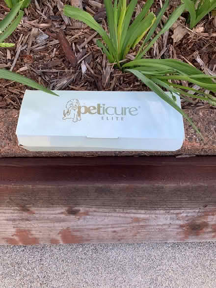 Photo of free Doggie pedicure kit (South Novato) #1