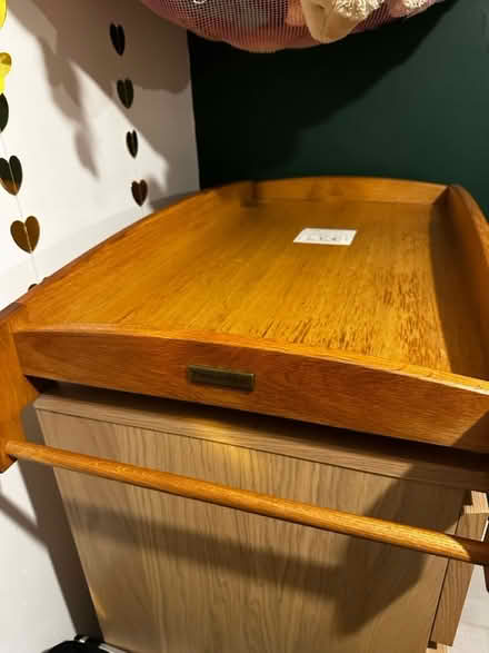 Photo of free Cot topper (Greater Leys OX4) #1