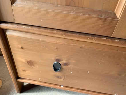 Photo of free IKEA Wardrobe (Radcliffe on Trent) #4