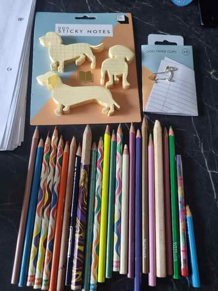 Photo of free Stationery (Coldean BN1) #1